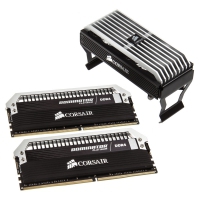Corsair Dominator Platinum + AF, DDR4-3600, CL 18 - 16GB