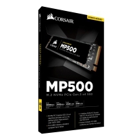 Corsair Force MP500 NVMe SSD, PCIe 3.0 M.2 Type 2280 - 240 GB