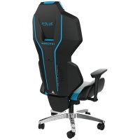 E-Blue Auroza Gaming Chair - Nero/Blu