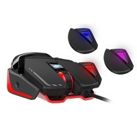 Mad Catz RAT6 8.200 dpi RGB Gaming Mouse - Nero