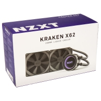 NZXT Kraken X62 V2 AIO Water Cooling - 280mm