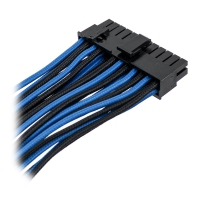Corsair Premium Sleeved PSU Cable Pro Kit, Type 4 (Generation 3) - Blu/Nero