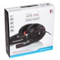Sennheiser G4ME ZERO Gaming Headset - Nero