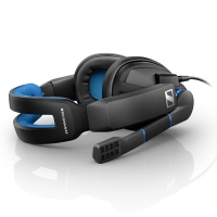 Sennheiser GSP 300 Gaming Headset - Nero/Blu