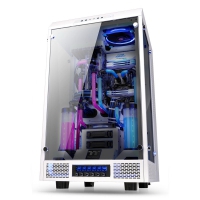 Thermaltake The Tower 900 Super Tower / Showcase - Bianco