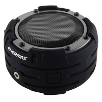 Enermax O' Marine Bluetooth Speaker - Nero/Argento