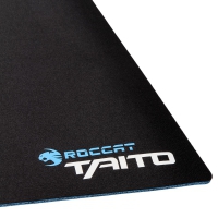 Roccat Taito 2017 Shiny Black Gaming Mousepad, King-Size - 3mm