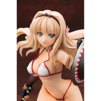 To Heart 2 Dungeon Travelers Ani Statue 1/6 Fighter Sasara - 25 cm