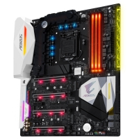 Gigabyte Aorus Z270X-Gaming 9, Intel Z270 Mainboard - Socket 1151
