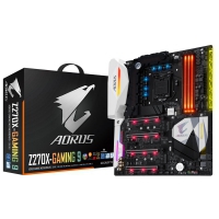 Gigabyte Aorus Z270X-Gaming 9, Intel Z270 Mainboard - Socket 1151