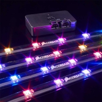 Corsair Lighting Node PRO - Controller + 4 Strisce LED RGB