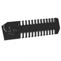 Asus Cable Comb Ver.1, Logo TUF, ATX 24 Pin - Nero