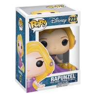 Tangled POP! Vinyl Figure Rapunzel (Gown) - 9 cm