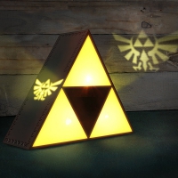 Legend of Zelda Light Triforce - 20 cm
