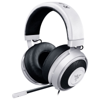 Razer Kraken Pro V2 Headset - Oval, Bianco
