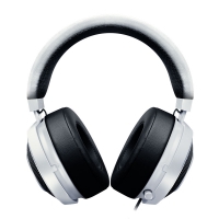 Razer Kraken Pro V2 Headset - Oval, Bianco