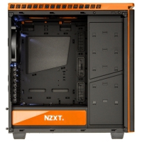 NZXT H440 V2 - Nero/Arancione