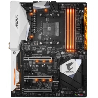 Gigabyte GA-X370-Gaming K5, AMD X370 Mainboard, Socket AM4