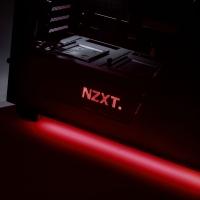 NZXT Noctis 450 ROG - Nero con Finestra