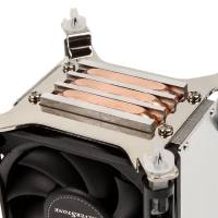 Silverstone SST-AR10-115XP CPU Cooler - 70 mm