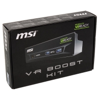 MSI VR Boost Kit