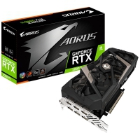 Gigabyte Aorus GeForce RTX 2080 Ti 11G, 11264 MB GDDR6