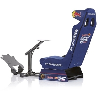 Playseat Evolution Racing Seat, Alcantara - Red Bull GRC