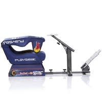 Playseat Evolution Racing Seat, Alcantara - Red Bull GRC