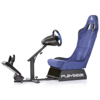 Playseat Evolution Racing Seat, Alcantara - PlayStation