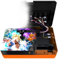 Dragon Ball FighterZ Razer Panthera Arcade - PS4