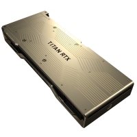 NVIDIA Titan RTX, 24576 MB GDDR6