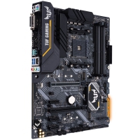 Asus TUF B450-PRO Gaming, AMD B450 Motherboard - Socket AM4