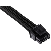 Corsair Premium Sleeved DC Cable Pro Kit, Type 4 (Generation 4) - Nero