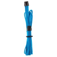 Corsair Premium Sleeved EPS12V CPU cable, Type 4 (Generation 4) - Blu