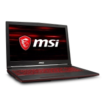 MSI GL63 8SD-826IT, GTX 1660 Ti, 15.6 Pollici 120Hz FullHD Gaming Notebook