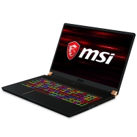MSI GS75 Stealth 8SG GeForce RTX 2080, 17.3 Pollici FullHD 144Hz Gaming Notebook