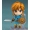 The Legend of Zelda Breath of The Wild Nendoroid Action Figure Link - 10 cm