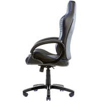 iTek Gaming Chair TAURUS P4 - Nero/Blu