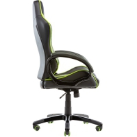 iTek Gaming Chair TAURUS P4 - Nero/Verde