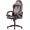 iTek Gaming Chair TAURUS P4 - Nero/Rosso