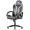 iTek Gaming Chair TAURUS P4 - Nero/Bianco