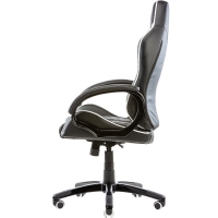 iTek Gaming Chair TAURUS P4 - Nero/Bianco