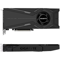 Gigabyte GeForce RTX 2080 Ti TURBO 11G, 11264 MB GDDR6