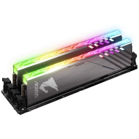Gigabyte Aorus RGB Memory DDR4 3.200 MHz, C16 - Kit 16GB (2x 8GB)