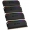 Corsair Dominator Platinum RGB DDR4 3200, CL16 - 64 GB Quad-Kit