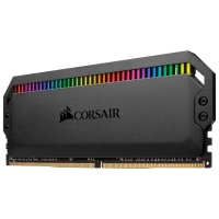 Corsair Dominator Platinum RGB DDR4 3800, CL19 - 128 GB Dual-Quad-Kit