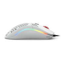 Glorious PC Gaming Race Model O- Gaming Mouse - Bianco