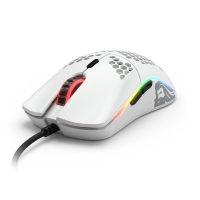 Glorious PC Gaming Race Model O Gaming Mouse - Bianco