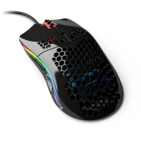 Glorious PC Gaming Race Model O Gaming Mouse - Nero Lucido