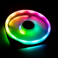Thermaltake Riing Trio 14 LED RGB FAN TT Premium Edition, 3 Pezzi - 140mm